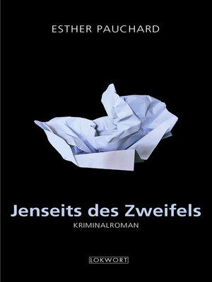 cover image of Jenseits des Zweifels